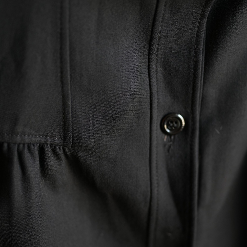 Wool coat - Picture 4 of 4